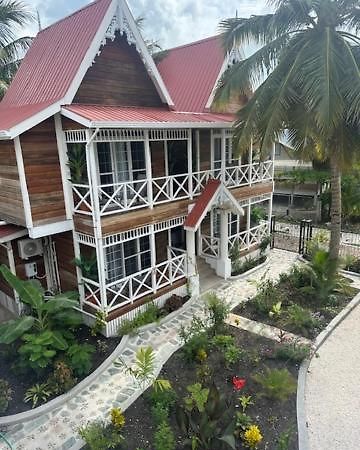 Caye Caulker Boutique Guesthouse 6 Exterior photo