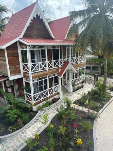 Caye Caulker Boutique Guesthouse 6 Exterior photo