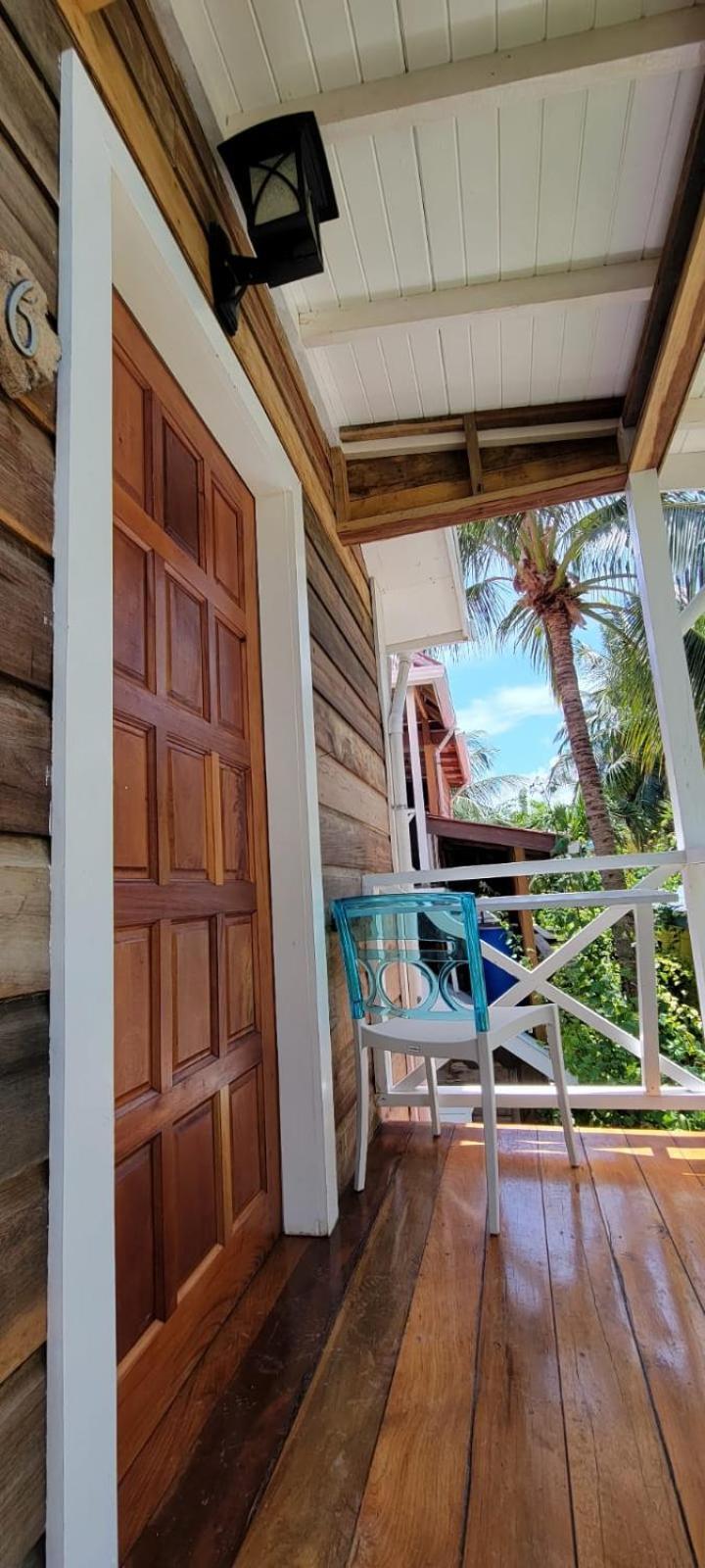 Caye Caulker Boutique Guesthouse 6 Exterior photo