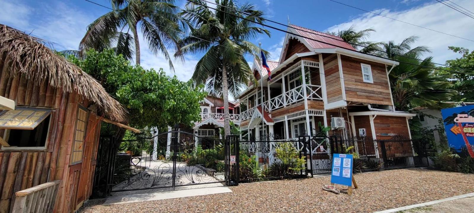 Caye Caulker Boutique Guesthouse 6 Exterior photo